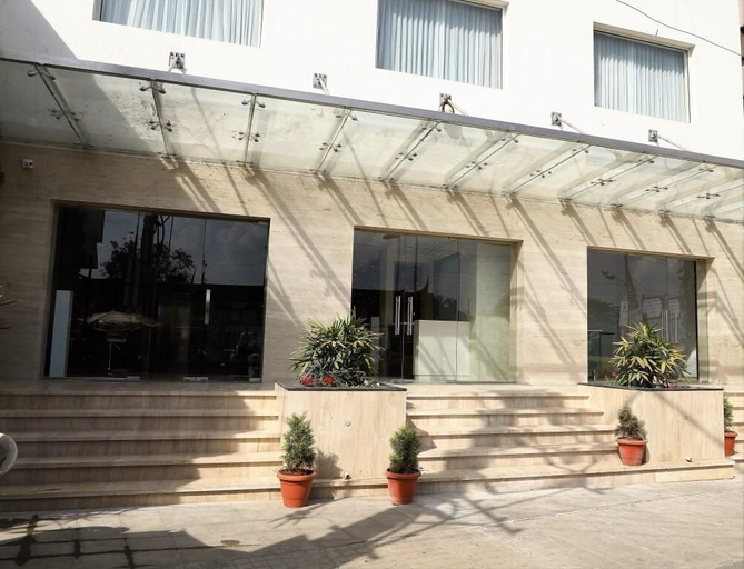 Exterior & Views 2, Y N HOTELS, Bangalore
