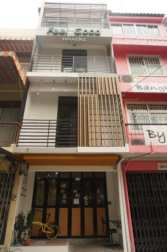 Feel Good Bangkok Hostel, Bangkok Noi