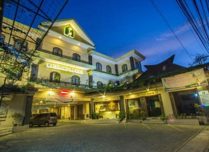 Malioboro Inn Solo, Solo