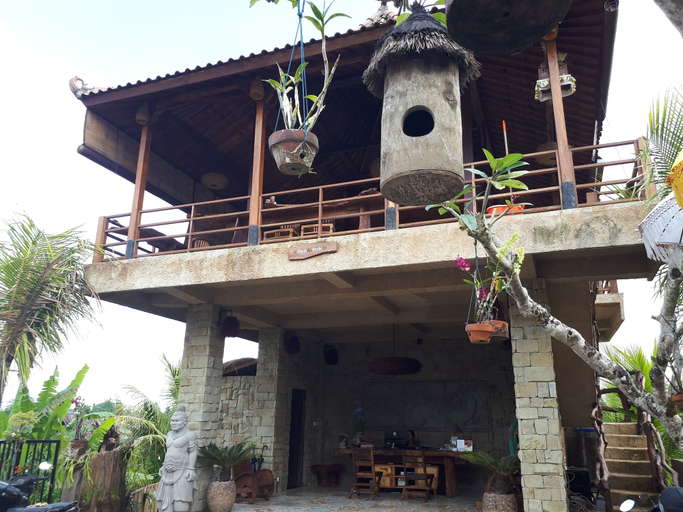 Exterior & Views 1, Umah Hoshi, Gianyar