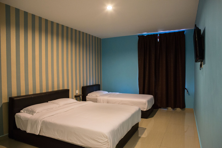 OYO 89597 Parc Hotel, Kuala Lumpur
