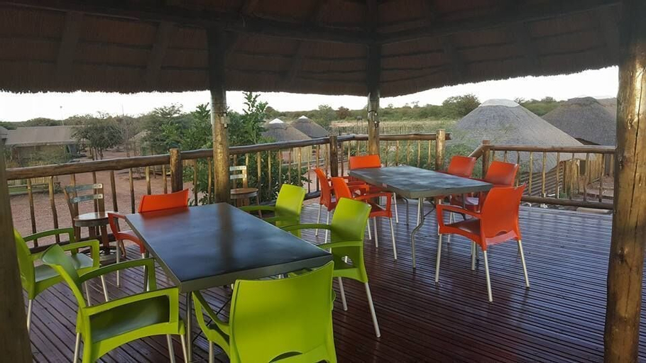 Makumutu Lodge & Campsite, Lethlakane