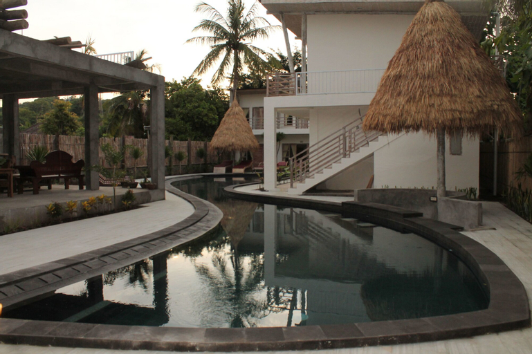 Gili Amor Boutique Resort, Lombok