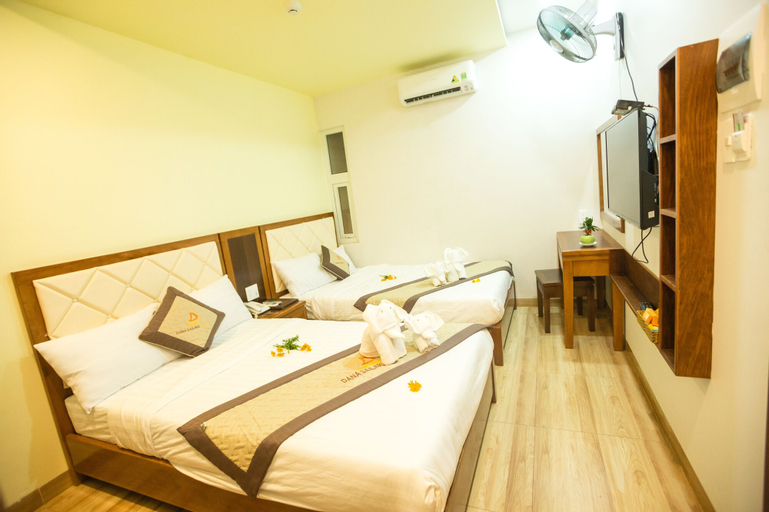Dana Sailing Hotel, Sơn Trà