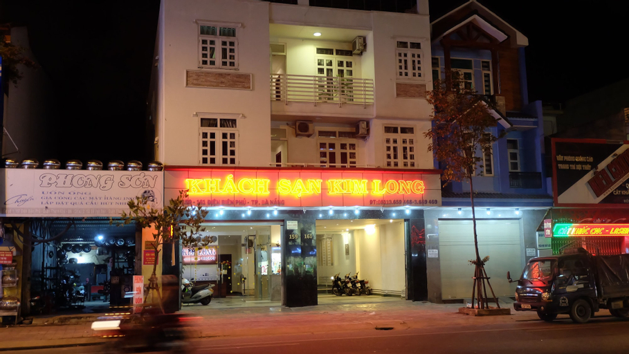 Kim Long Hotel, Thanh Khê
