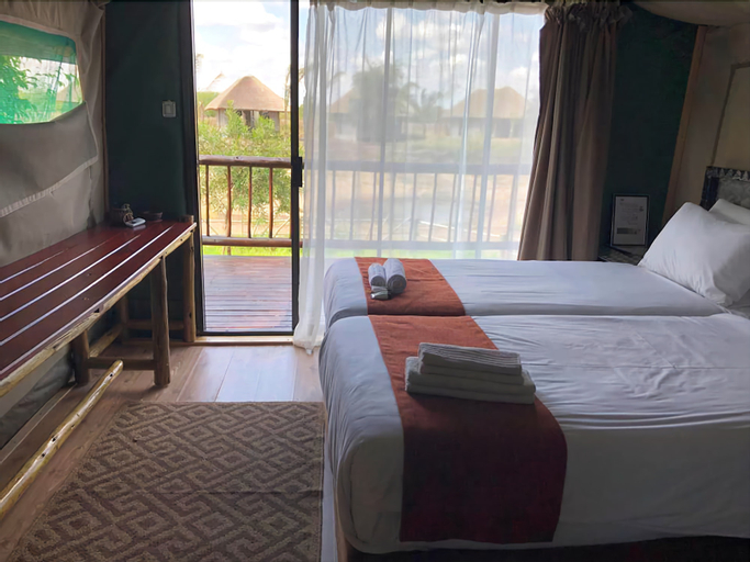 Makumutu Lodge & Campsite, Lethlakane