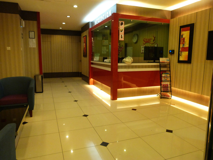 Public Area 2, Aero Star Hotel, Seremban