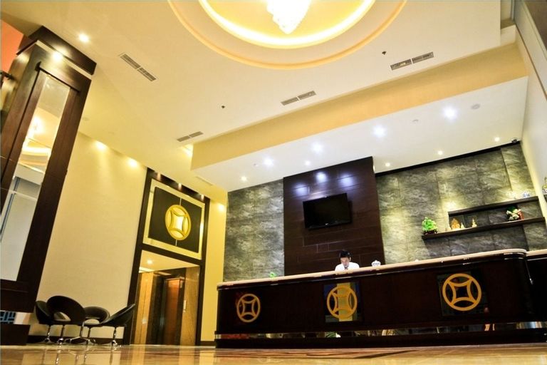 Hotel Continent Centrepoint Makassar, Makassar