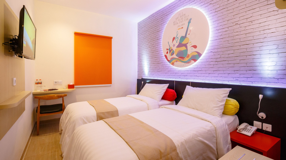 Front One Inn Muntilan, Magelang