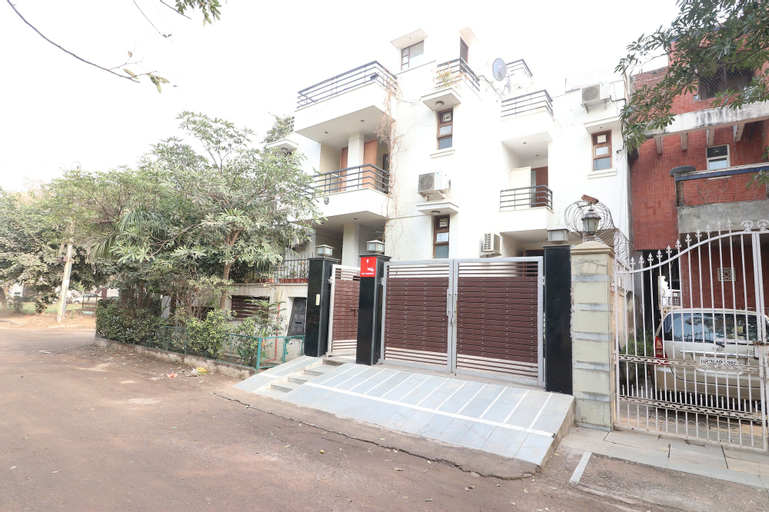 OYO 11434 AB Residency, Gurgaon