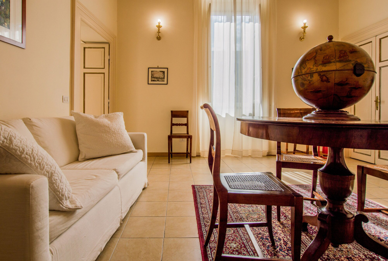 Others 5, Sant'Ivo Apartments, Rome