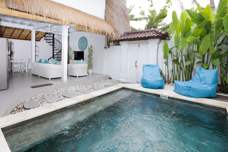 Sport & Beauty 1, Villa Tiga Kelapa, Badung