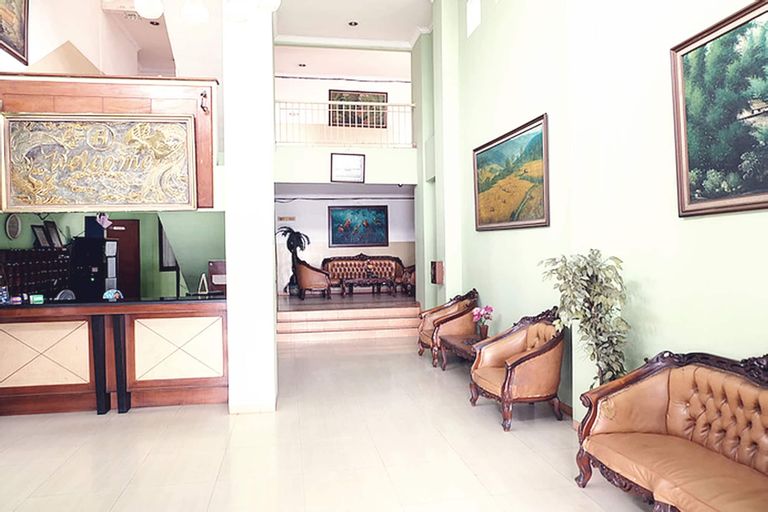 Hotel Fiducia Otista 153, East Jakarta