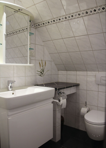 Bathroom 3, Apartments Peters, Rheinisch-Bergischer Kreis