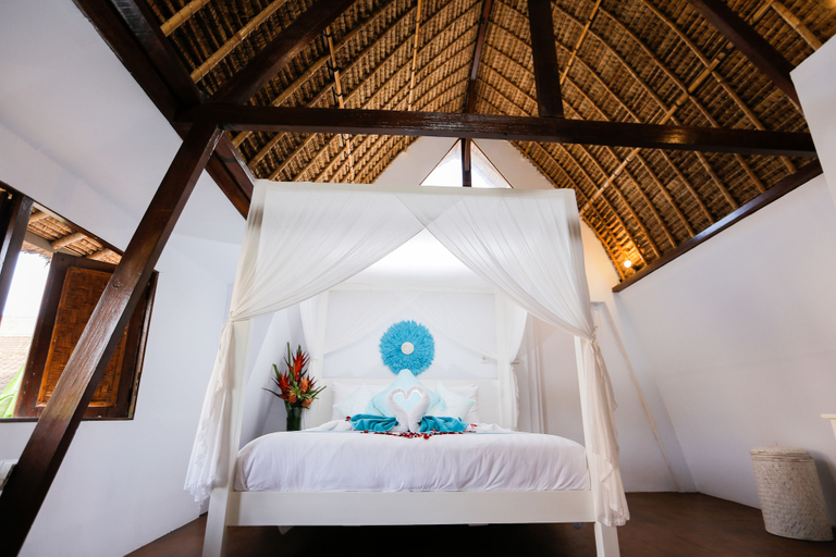 Bedroom 3, Villa Tiga Kelapa, Badung