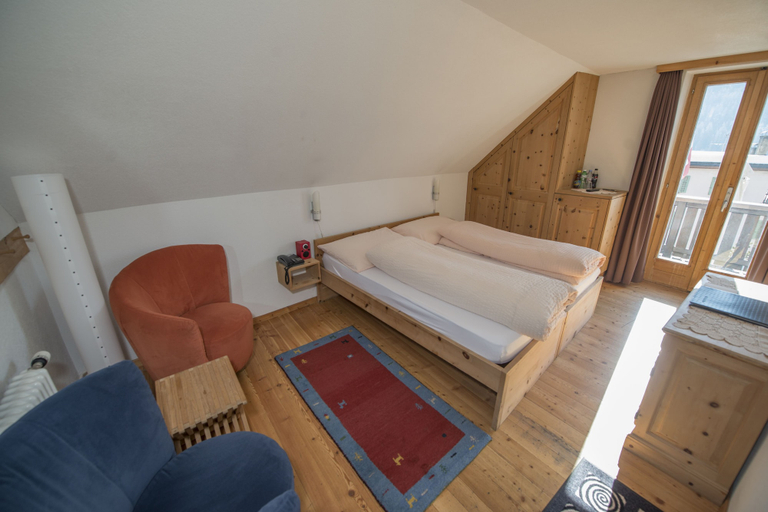Bedroom 4, Boutique Hotel UJA, Inn