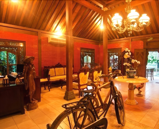 Food & Drinks 5, Alam Jogja Resort, Sleman