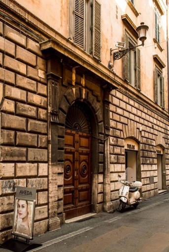 Exterior & Views 2, Sant'Ivo Apartments, Rome