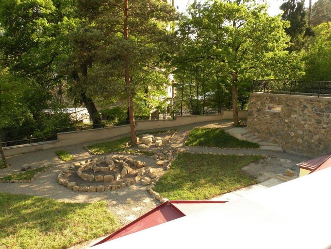 EcoRest Likani Palace, Borjomi