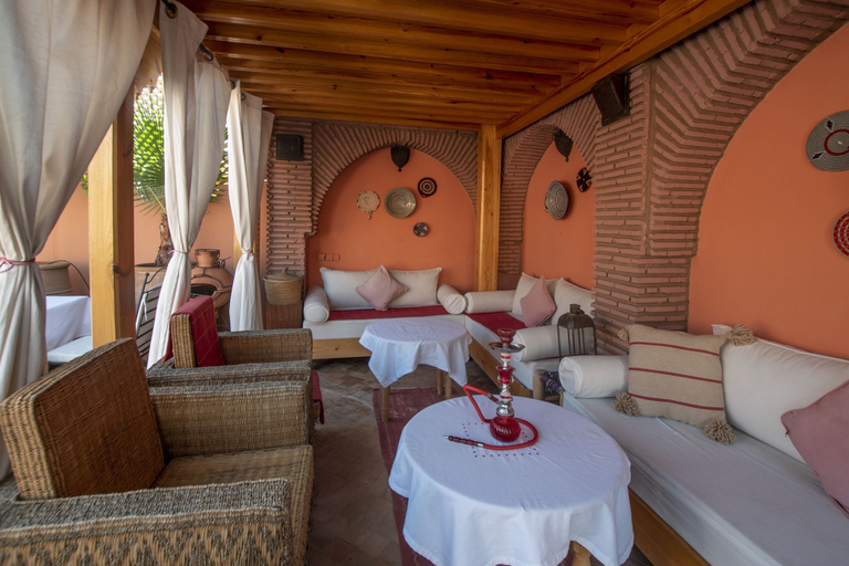 Bedroom 5, Riad Anais Medina, Marrakech