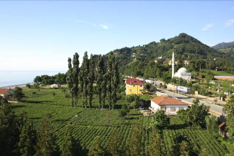 Sarp Hotel, Hopa