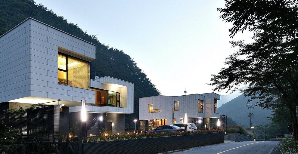 Frame House, Yeongwol