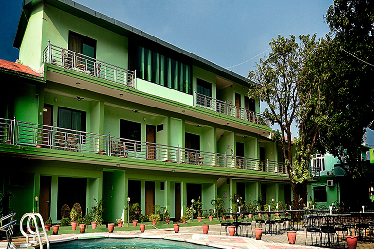 Hotel Saathi, Seti