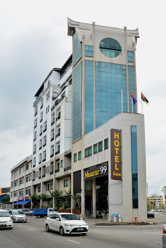 Muarar 99 Hotel, Muar