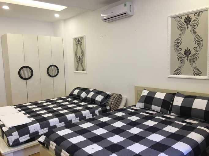 Bedroom 3, ACE Home, District 1