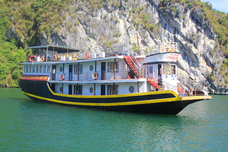 Lan Ha Legend Cruise, Hạ Long