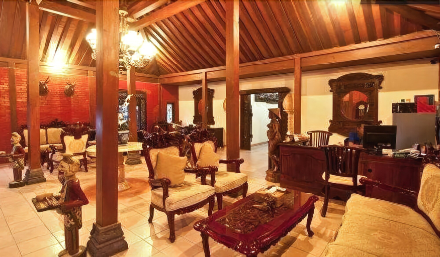 Public Area 2, Alam Jogja Resort, Sleman