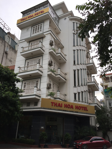 Exterior & Views 2, Thai Hoa Hotel, Tây Hồ