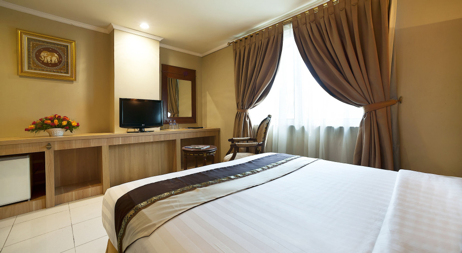 Olympic Hotel, West Jakarta