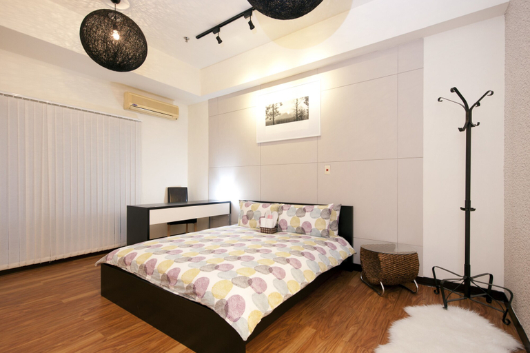 Bedroom 1, O2 Hotel Ximen Branch, Taipei City