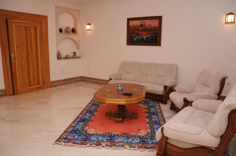 Riad Dar Nador, Nador
