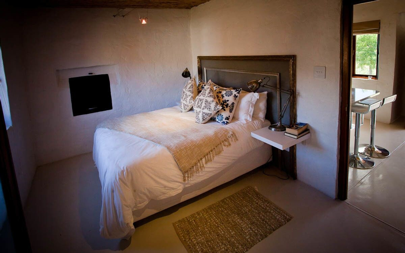 Vrisch Gewagt, Central Karoo