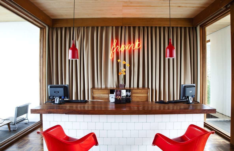 Stevie G Hotel, Bandung