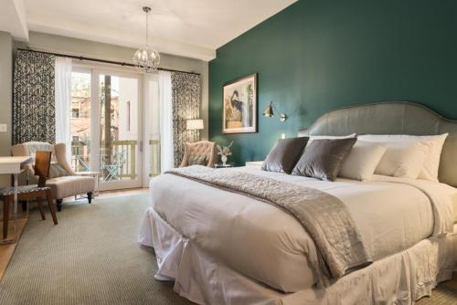 Townsman Hotel: Meriwether, Charlottesville
