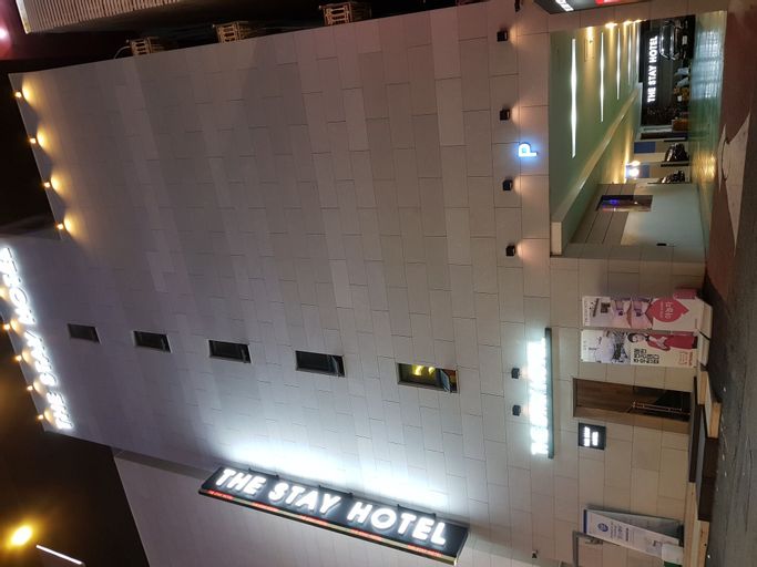 THE STAY HOTEL, Nam