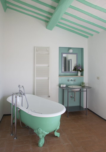 Bathroom 5, Agriturismo Borgo Personatina, Siena
