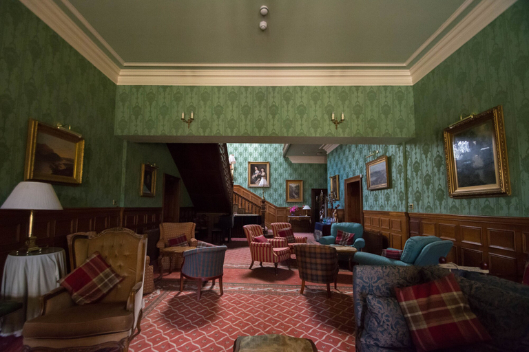Public Area 3, Kirroughtree Country House B&B, Dumfries and Galloway