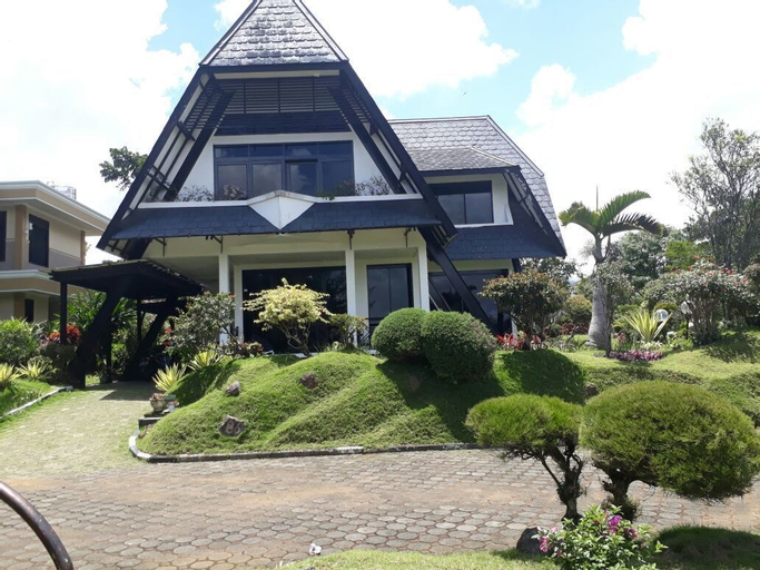 Villa Private Puncak, Cianjur