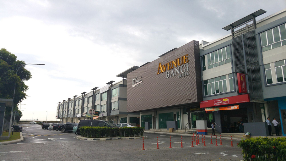 Avenue Bangi Hotel, Hulu Langat