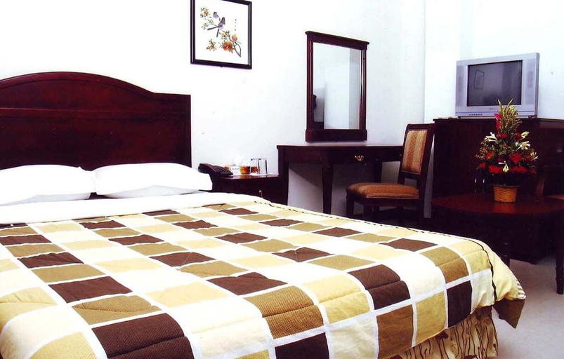 Bedroom 3, Hotel Fortune Garden, Sylhet