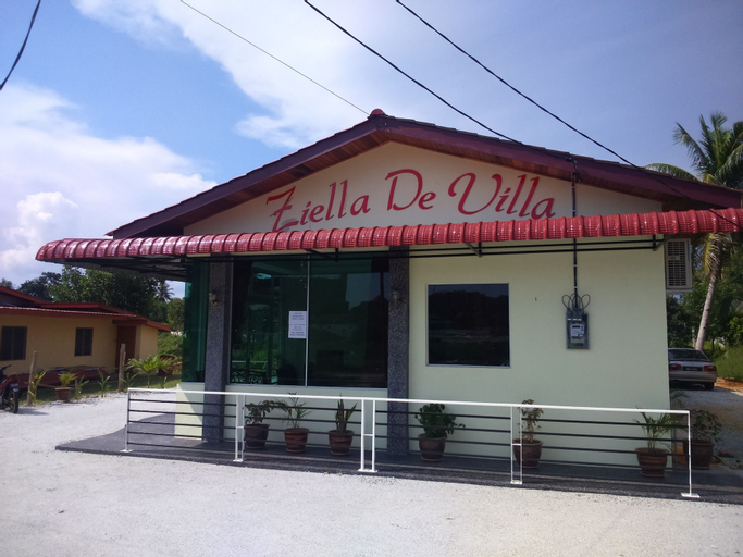 Ziella De Villa, Langkawi
