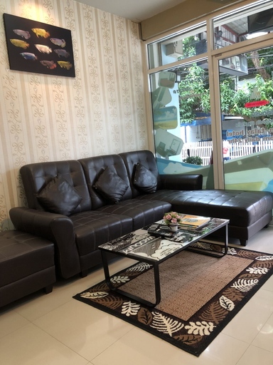 Public Area 3, Tontalay Hotel, Muang Chon Buri