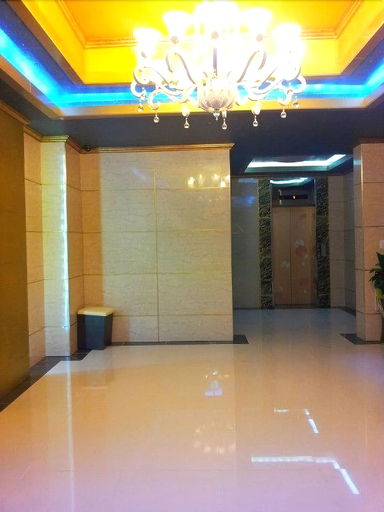Public Area 2, S Motel, Yeosu