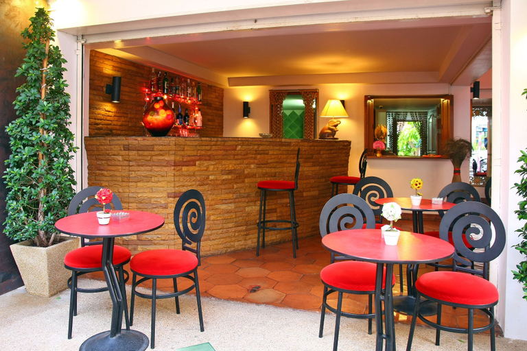 Public Area 3, BE Rendez Vous Hotel, Phuket Island