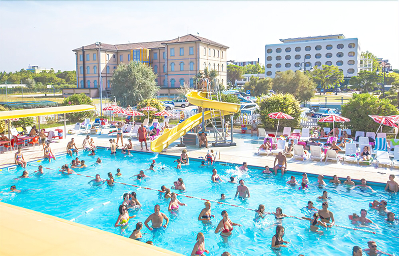 Sport & Beauty, Hotel Dolce Vita Cesenatico, Forli' - Cesena