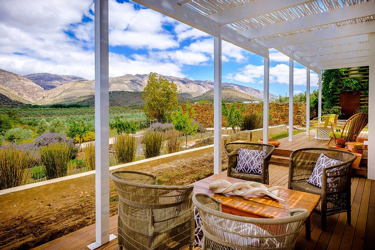 Vrisch Gewagt, Central Karoo